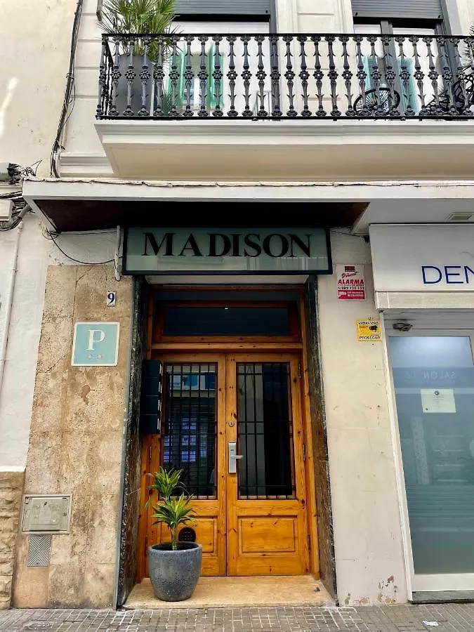 Madison Rooms Sitges Affittacamere