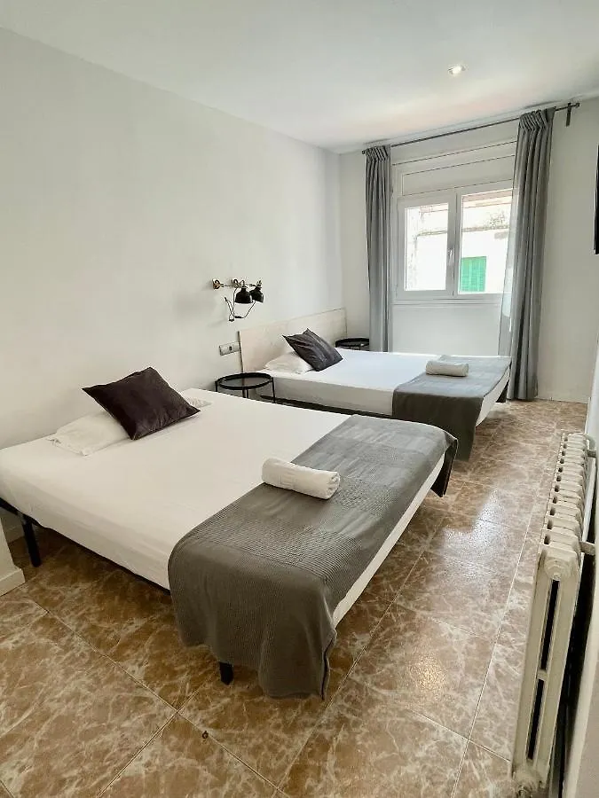 Madison Rooms Sitges Pensión