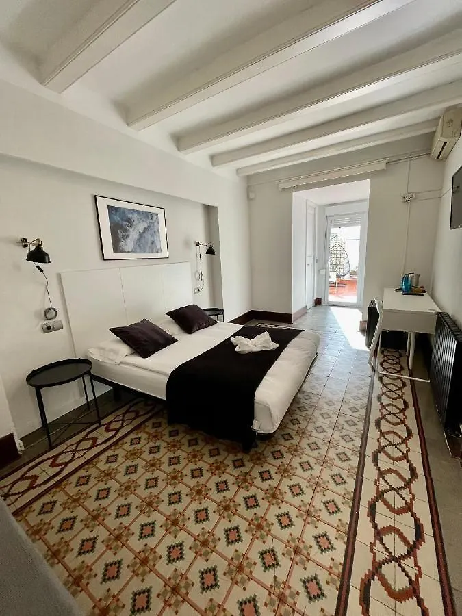 Pensión Madison Rooms Sitges